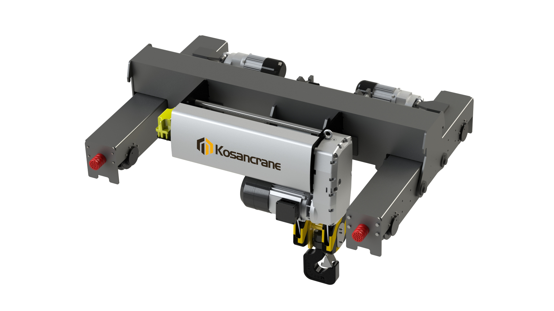 European Hoist Trolley