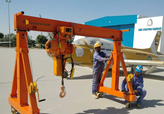 Portable Gantry Crane