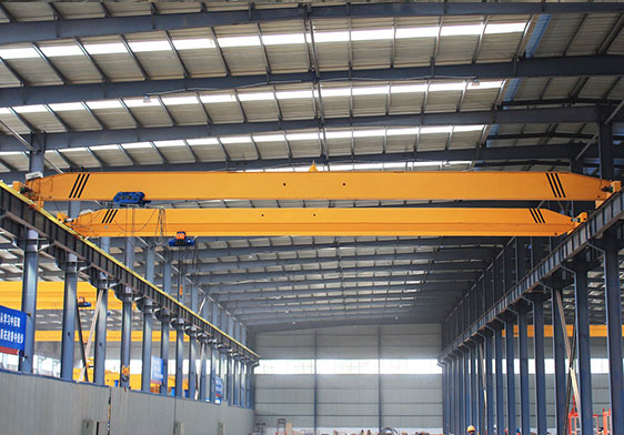 LD single girder overhead crane