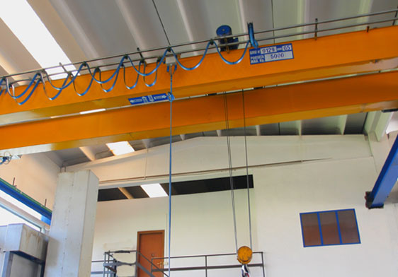 LH Double Girder Overhead Crane