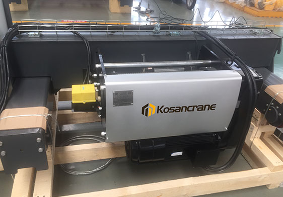 European Electric Monorail Hoist
