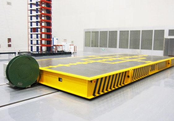 cable reel transfer cart