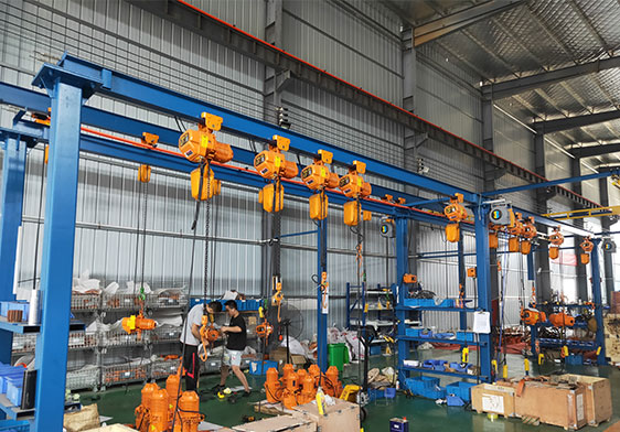 chain hoist